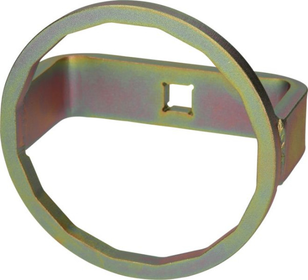 KS Tools 1/2" oliefiltersleutel voor Hino, Ø 108 mm / 16 vlakken, 460.4565