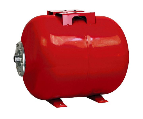 TIP stalen drukvat 50 L, 30957