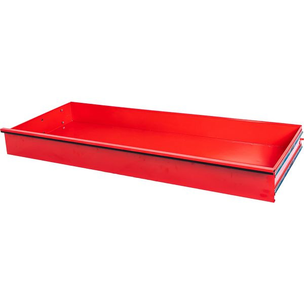 KS Gereedschapslade met kogelgeleiding voor werkplaatswagen P40, 1429x568x154 mm, 873.6008-R003P