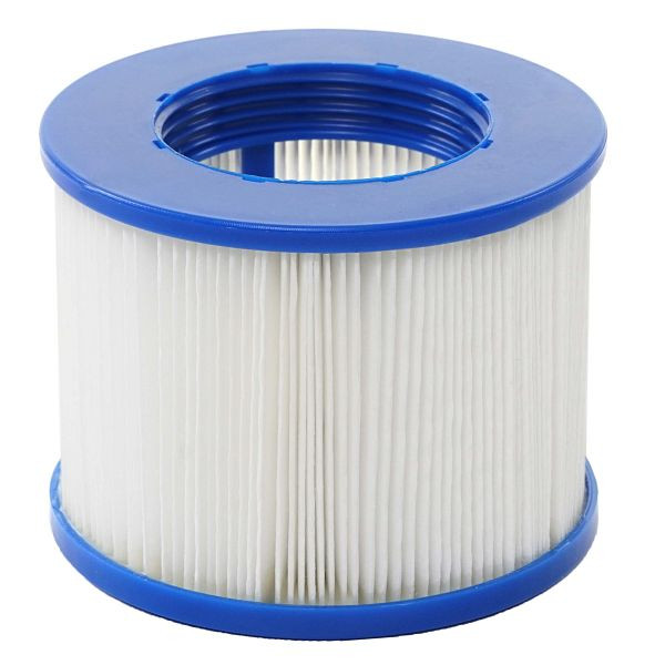 Mendler waterfilter voor Whirlpool HWC-E32, vervangingsfilter, filterpatroon, filterpatroon, lamellenfilter, accessoires, 1 stuk, 65351