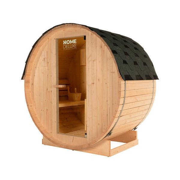 HOME DELUXE buitenbarrelsauna LAHTI - M, 32798