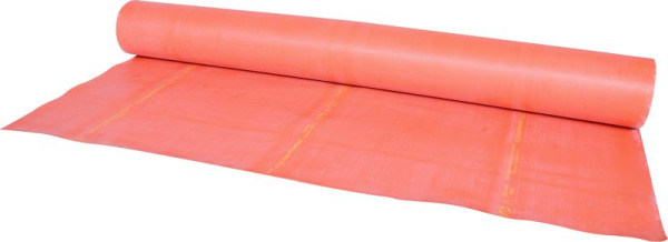 KS Tools rubber afdekdoek met beschermende isolatie, dikte 1,0, 10 meter rol, 1000mm, 117.1657