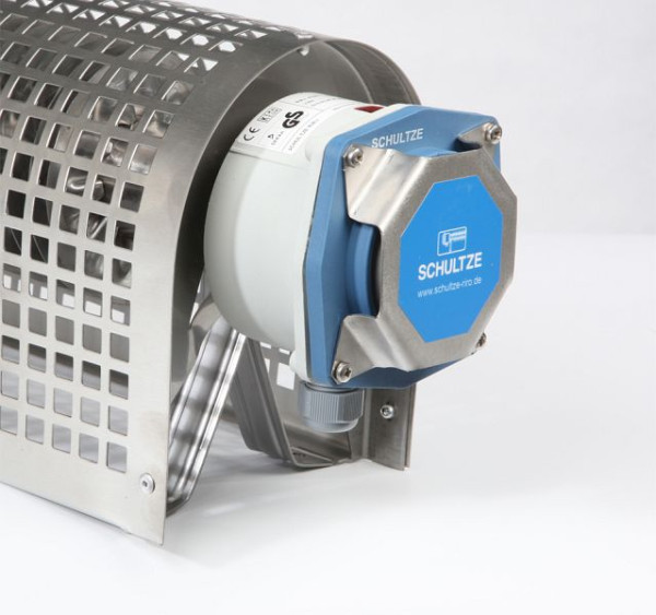 Schultze-afdekking voor de instelknop op RiRo -a, -s, -fa, -nta, ABDECK