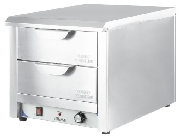 Casselin warmhoudlade 2er, CTC2