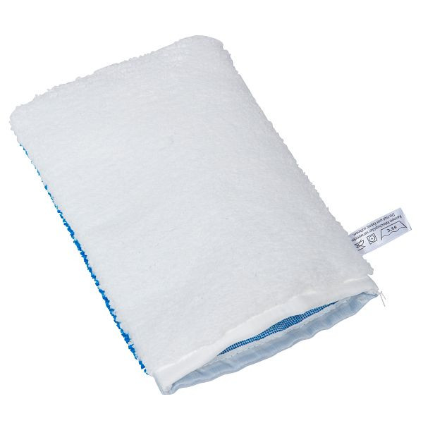 VERMOP handschoenmop White / Blue Magic, VE: 10, 13975