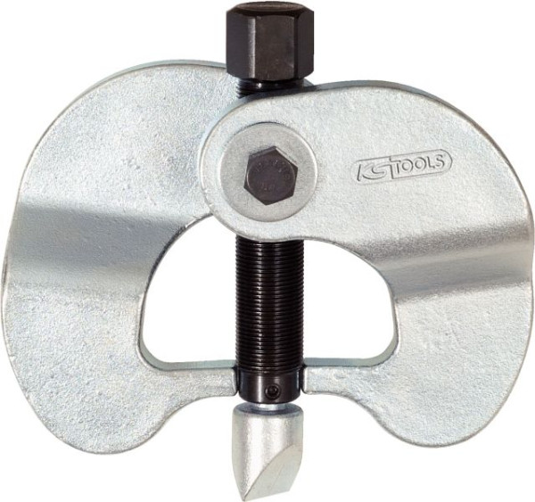 KS Tools flensschroevendraaierset, 2-delig, 80-250 mm, 670.0251