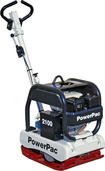 PowerPac trilplaat omkeerbaar type PPR2100B-400mm benzine, PPR2100B / 400