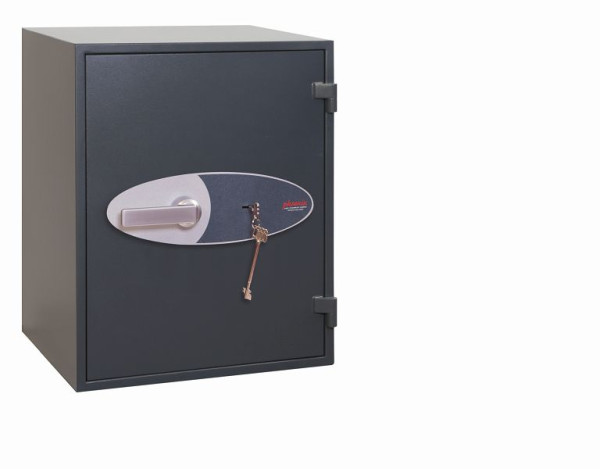 phoenix Neptune HS1054K Euroklasse 1 hoge veiligheidskluis met sleutelslot, HS1054K
