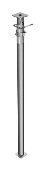 Schake Eurobekistingsstempel klasse C/E, C/E40 Uitschuiflengte: 2,20 m - 4,00 m, 11932V