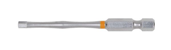 KS Tools 1/4" TORSIONpower bit-binnenzeskant, 75mm, 5mm, 918.3460