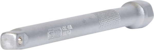 KS Tools 1/4" verlengstuk met zeskantaandrijving, 150 mm, 911.1451