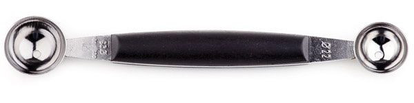 APS kogelknipper - dubbel, Ø 2,2 + 2,5 cm, lengte 16,5 cm, roestvrij staal met scherpe randen, handvat van polyamide, 88810