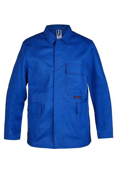 ROFA jas 501, maat 48, kleur 196-grain blauw, stof 91, twill, 91501-196-48