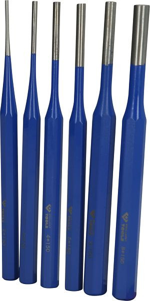 Brilliant Tools pinponsset, 6-delig, BT085006