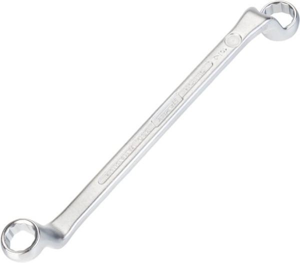 Hazet dubbele ringsleutel, buiten dubbel zeskantprofiel, 5/8 x 3/4", 630A-5/8X3/4