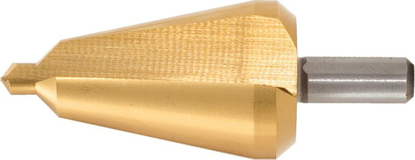 KS Tools HSS TiN plaatstaalschraapboor, diameter 36-50mm, 336.0019