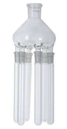 IKA stille hoezen, 20 ml, RV 10.610, 0003919400