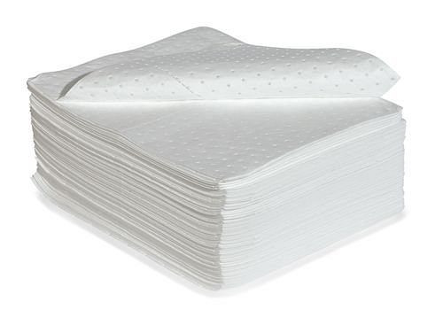 DENSORB bindende fleece matten economy, versie "olie", licht, 40 x 50 cm