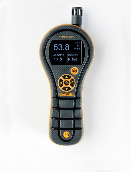 Protimeter vochtmeter Protimeter Hygromaster2 met korte quickstick, 115-BLD7751