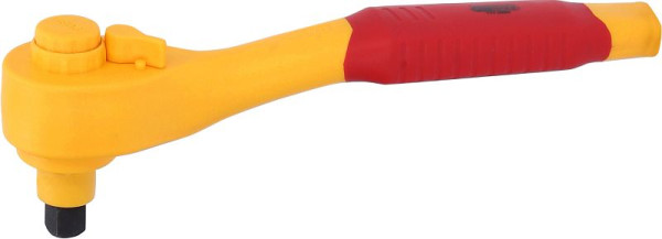 KS Tools 3/8" geïsoleerde omschakelratel, 72 tanden, 117.5290