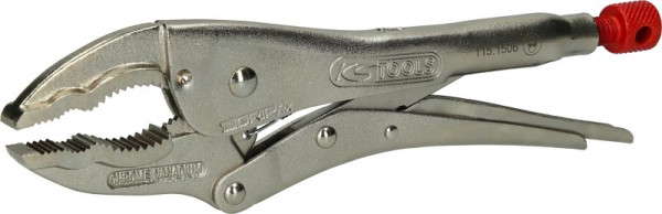 KS Tools tang met grote bek, 235 mm, 115.1506