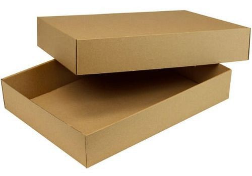DENIOS schuifdekseldoos, 435 x 315 x 80 mm, A3-formaat, kwaliteit 1.20E, verpakking van 50, 299442