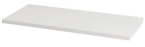 Bedrunka + Hirth stalen plank, R 24-16, afmetingen in mm (BxDxH): 625 x 443 x 22, 04.060.013
