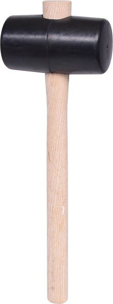 KS Tools rubberen hamer, 520 g, 140.1230