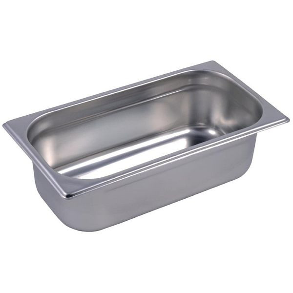 Gastro M RVS GN bak 10cm GN1/3, GR711