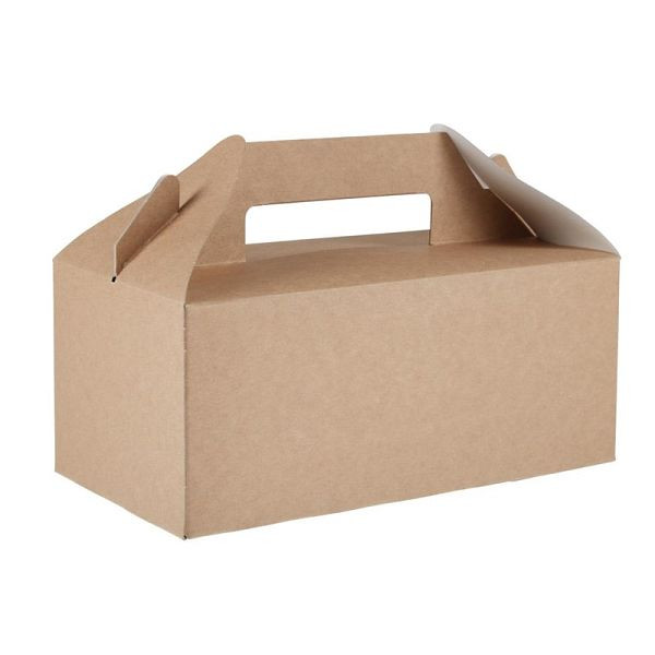 Colpac biologisch afbreekbare draagdozen klein, VE: 125 stuks, FA361