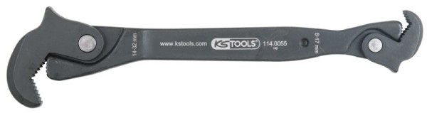 KS Tools multifunctionele éénhandsleutel, 8-17/14-32mm, 114.0055