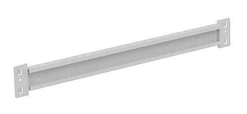 Bedrunka + Hirth sleuftraverse als houder voor lang gereedschap, buizen etc., afmetingen in mm (BxDxH): 72 x 20 x 630, SRTRGE