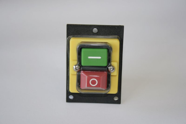 ELMAG schakelaar 230 volt voor DSM/EUROGRIND serie, 9601114