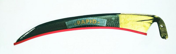 ESW Reichsformsense, Rapid, lengte: 65 cm, goud, 4565/17
