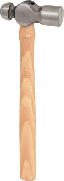 KS Tools slotenmakershamer, Engelse vorm, 900 g, 142.1532