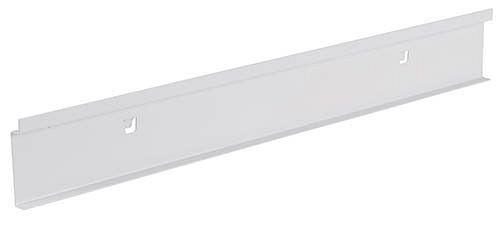 Bedrunka + Hirth ophangrail, voor opbergbakken, lengte 450 mm, 03.900.05