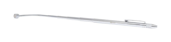 KS Tools 2in1 telescopische magnetische lifter met reinigings- en afstelgereedschap voor sproeikop, 150-590 mm, 550.1023