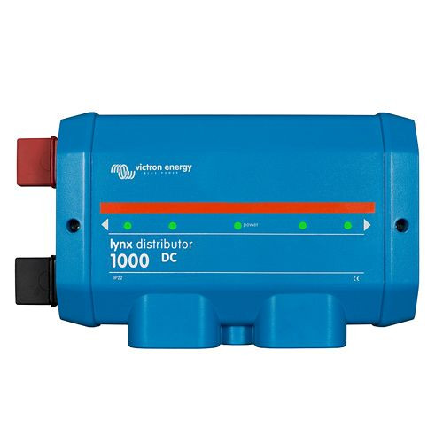 Victron Energy DC-rail Lynx-distributeur, 391896