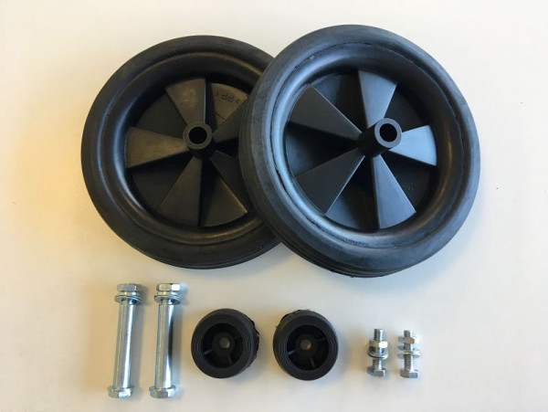 ELMAG wielset compleet voor WERKER 275, 9100290