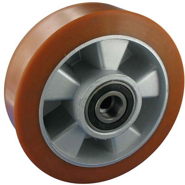 Wieltechniek Zwenkwiel met rem PRE NLV 01/40K-FSF