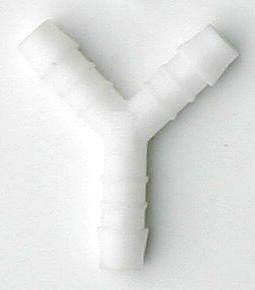ELMAG Y-aftakking voor Ø 10 mm slang, PVC, 46234