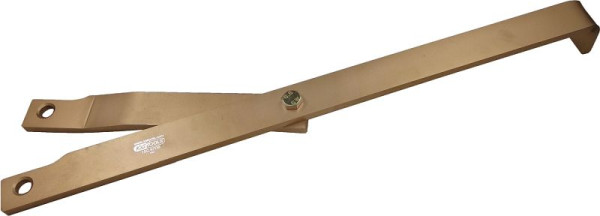KS Tools wielnaaf-tegenborgsleutel, 620 mm, 150.9708
