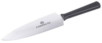 Contacto taartmes, tweesnijdend, 28/170