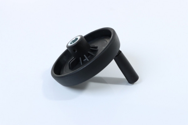 ELMAG handwielspanklem voor MACC-bandzagen (model 250-380), 9709509