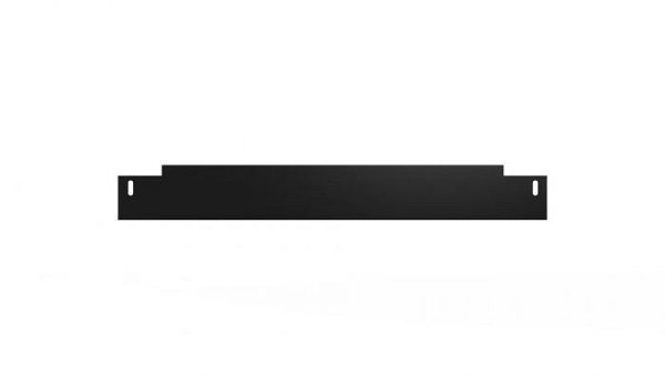 Boxo frontpaneel 34" voor OSM wandkast, P-OSM-BB-34