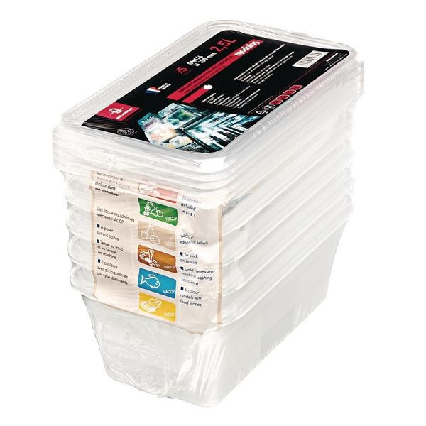 Bourgeat Modulus bak met deksel 3,5L, CC329