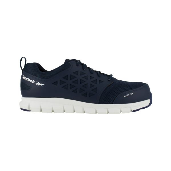 Reebok Sicherheitsschuhe IB1030 Marine 45, Linie Excel Light, VE: 1 Paar, IB1030S1P-45
