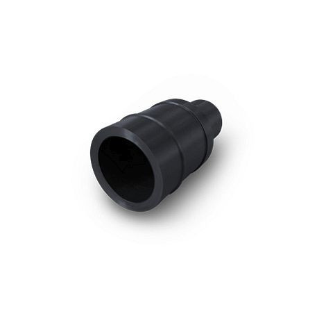 ELMAG aansluitstuk voor laspistolen 30 - 38 mm, voor aansluiting met zuigslang Ø 45 mm voor MiniFil&Dusty (106 0084), 57778