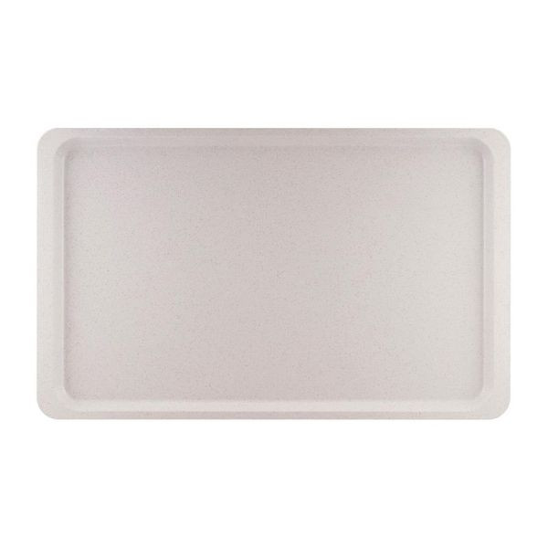 Roltex Classic dienblad design grijs 53 x 32,5 cm, DR847