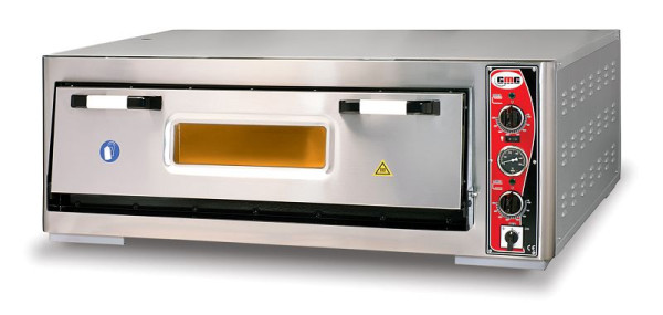 GMG pizzaoven CLASSIC PF 9292 ET, 1 bakkamer, PF9292E-T